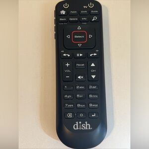 Dish Network Remote Control 52.0 UHF 2G 211115